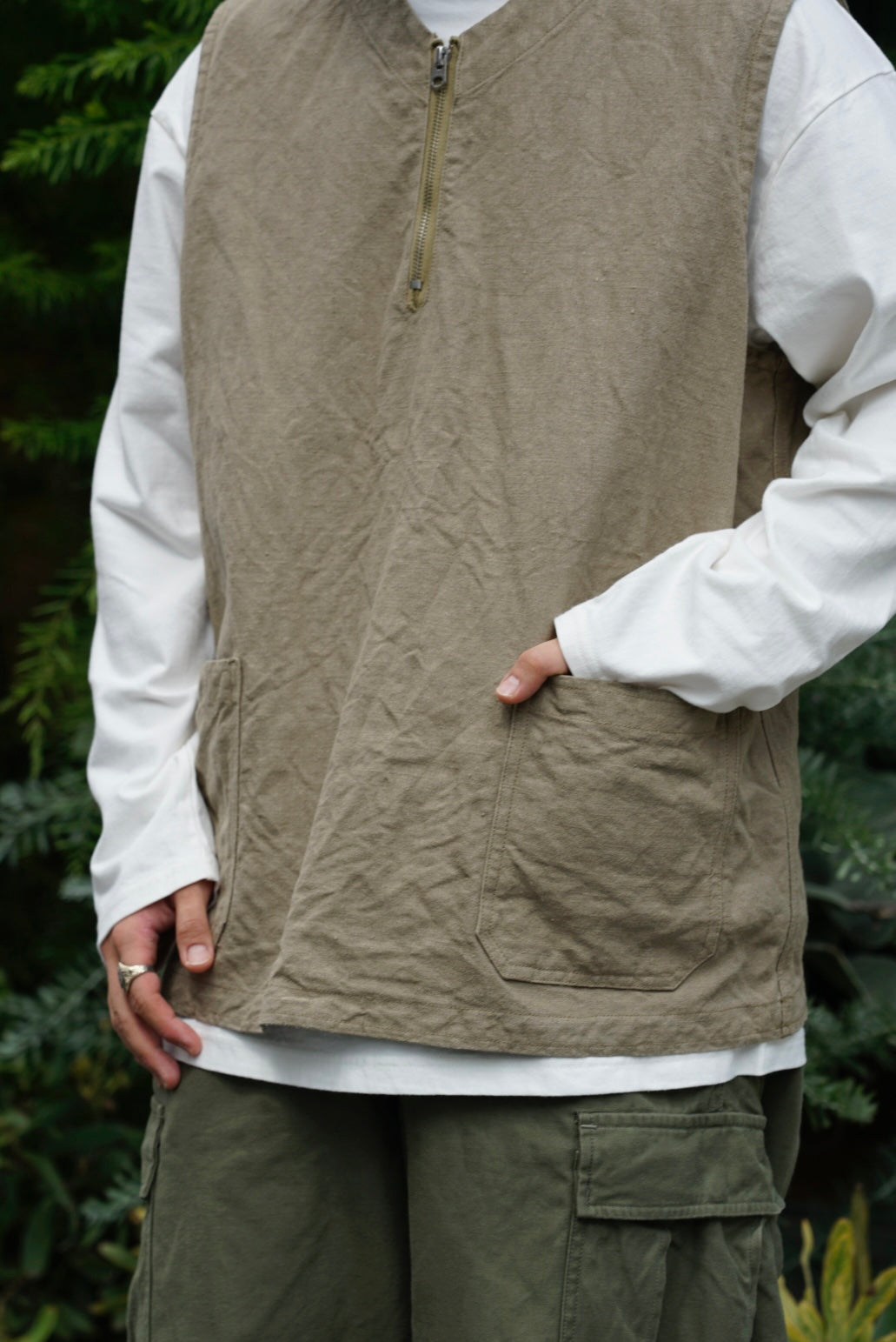 [Styling]Nigel Cabourn THE ARMY GYM FLAGSHIP STORE 2025.9.20