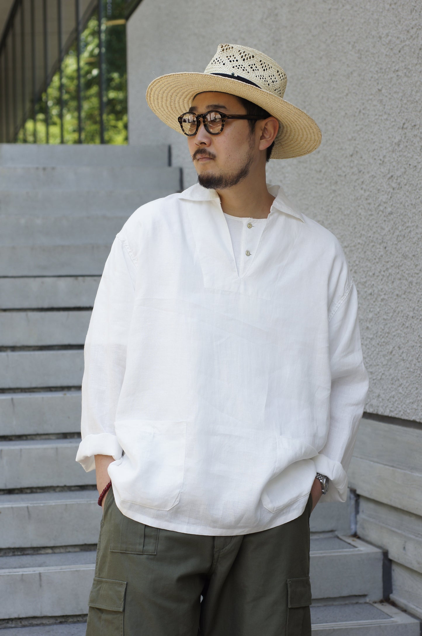 [Styling]Nigel Cabourn THE ARMY GYM FLAGSHIP STORE 2025.5.16　