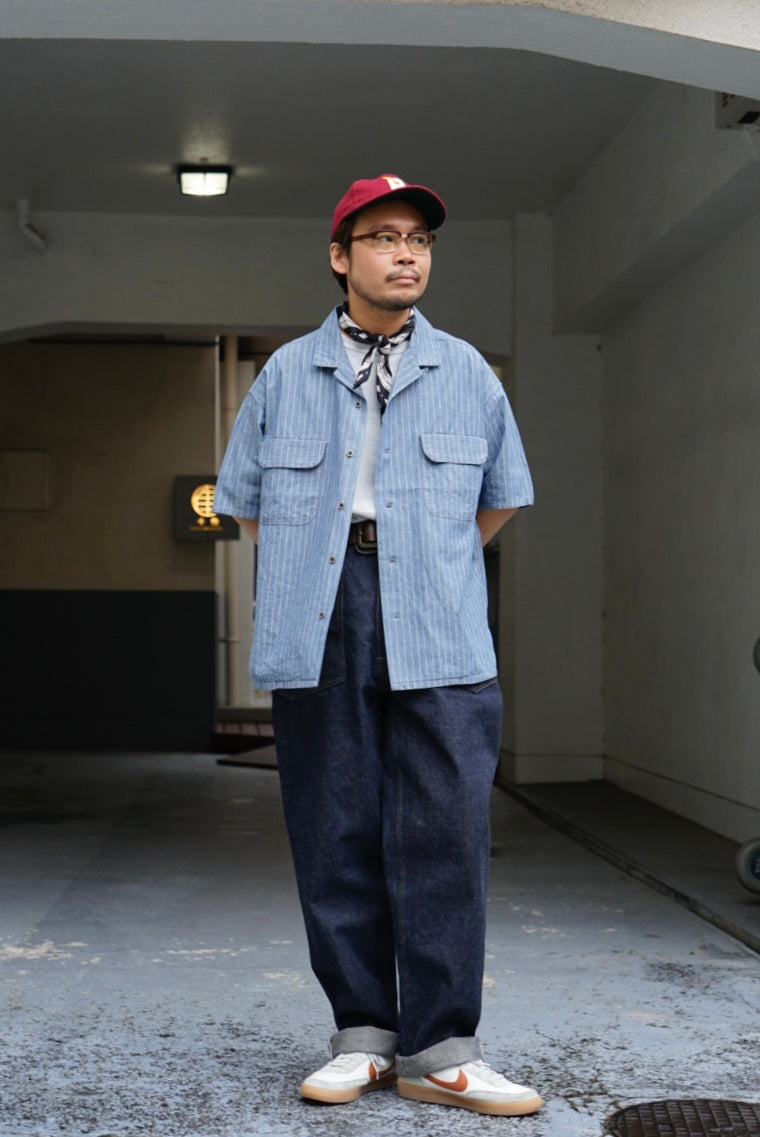 [Styling]Nigel Cabourn THE ARMY GYM FLAGSHIP STORE 2025.5.31