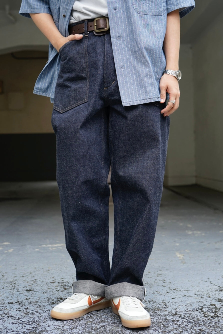 [Styling]Nigel Cabourn THE ARMY GYM FLAGSHIP STORE 2025.5.31