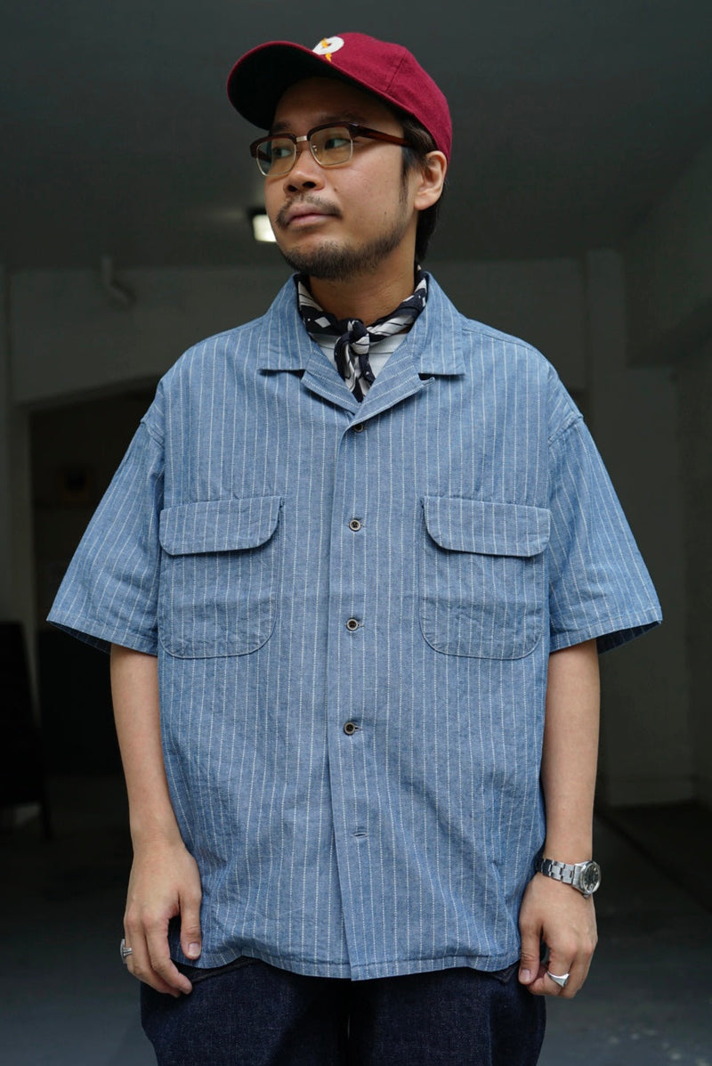 [Styling]Nigel Cabourn THE ARMY GYM FLAGSHIP STORE 2025.5.31