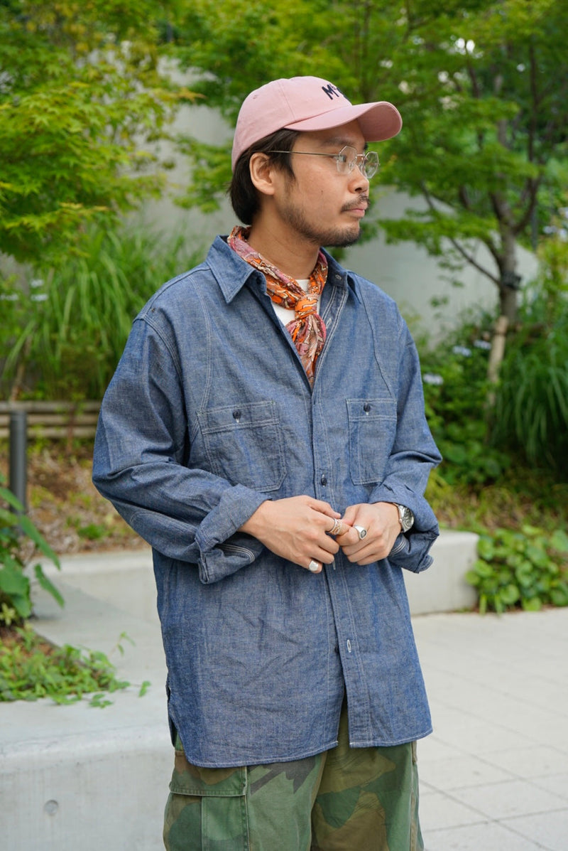 [Styling]Nigel Cabourn THE ARMY GYM FLAGSHIP STORE 2025.6.6