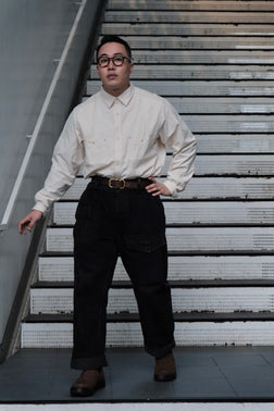 [Styling]Nigel Cabourn THE ARMY GYM FUKUOKA STORE 2025.10.27