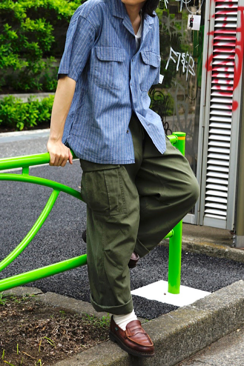 [Styling]Nigel Cabourn HANKYU MENS TOKYO STORE 2025.6.5