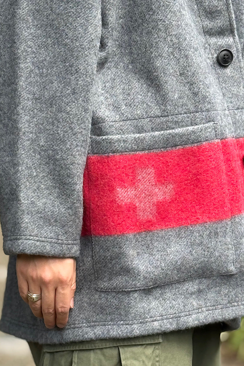 Styling]Nigel Cabourn THE ARMY GYM FLAGSHIP STORE 2025.10.18