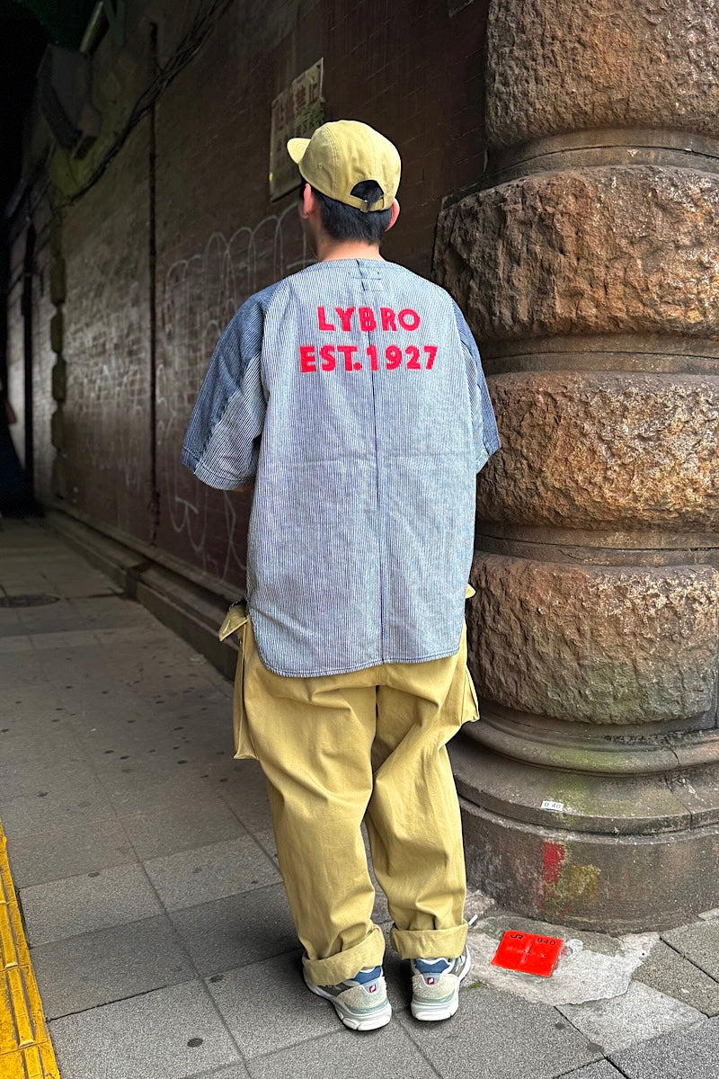 [Styling]Nigel Cabourn THE ARMY GYM TOKYUPLAZA GINZA STORE 2025.5.11