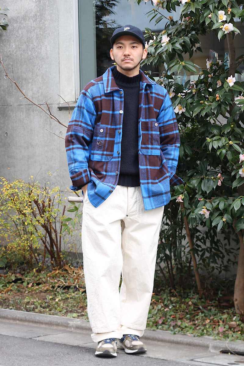 [Styling］Nigel Cabourn THE ARMY GYM FLAGSHIP STORE 2026.1.25