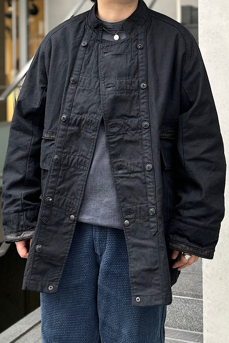 [Styling]Nigel Cabourn THE ARMY GYM FLAGSHIP STORE 2025.10.19