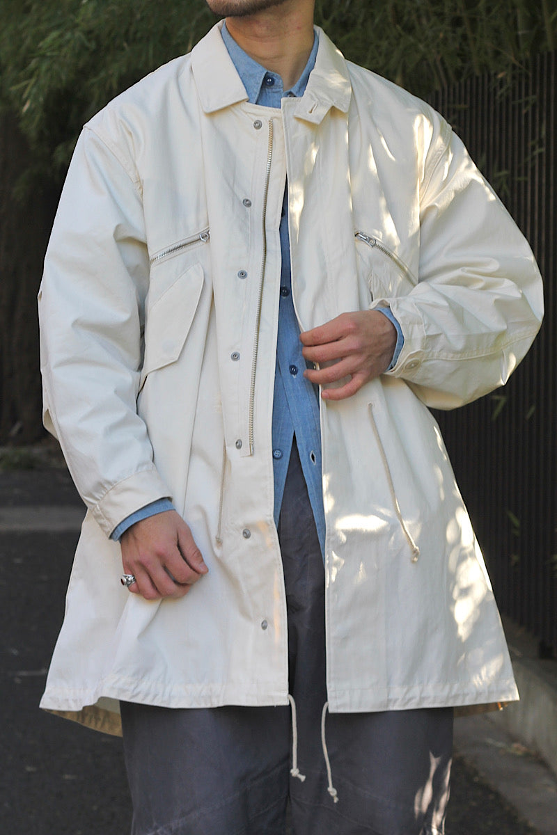 [Styling］Nigel Cabourn THE ARMY GYM FLAGSHIP STORE 2026.1.13