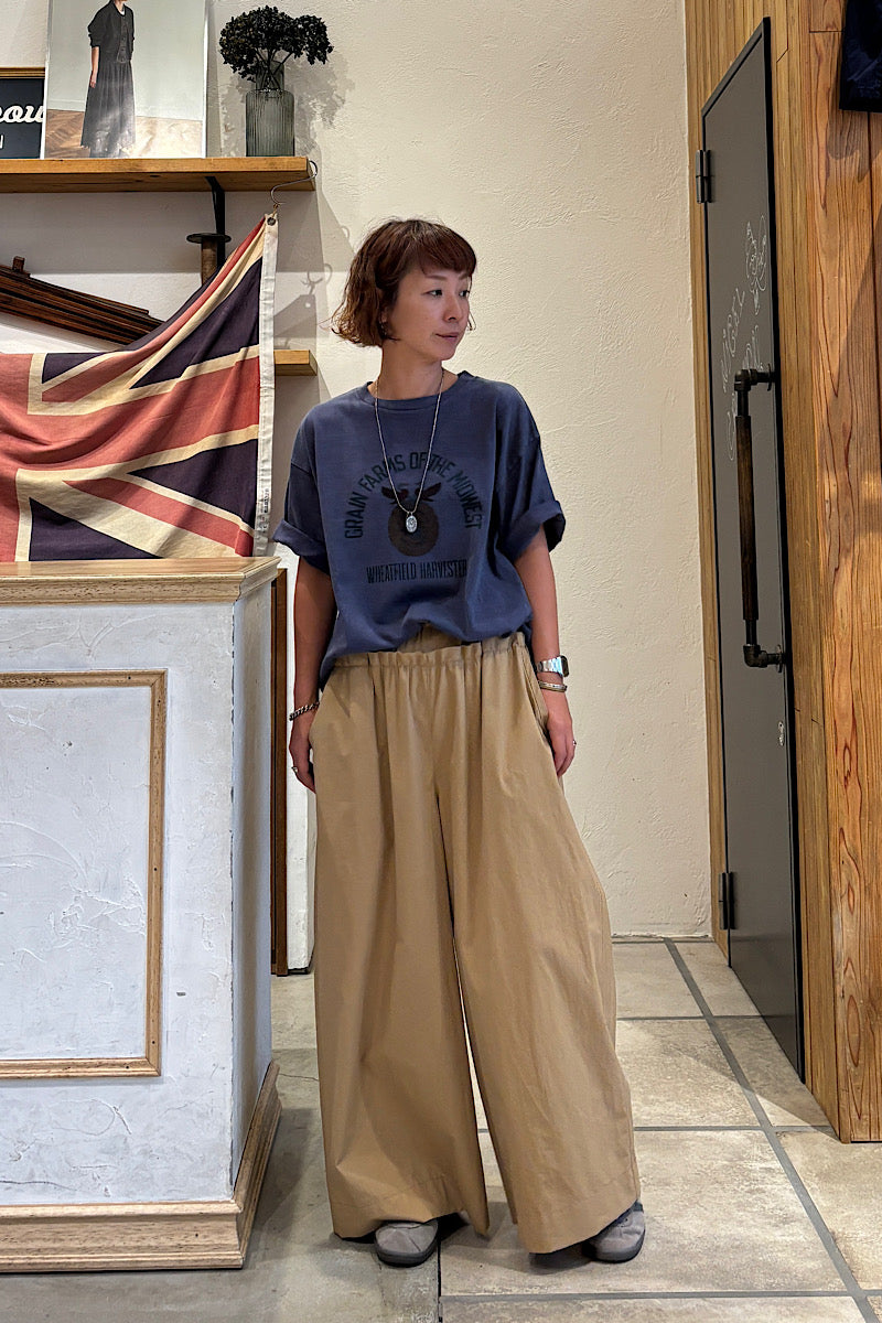 ［Styling］Nigel Cabourn WOMAN THE ARMY GYM TOKYU PLAZA GINZA  2025.8.18