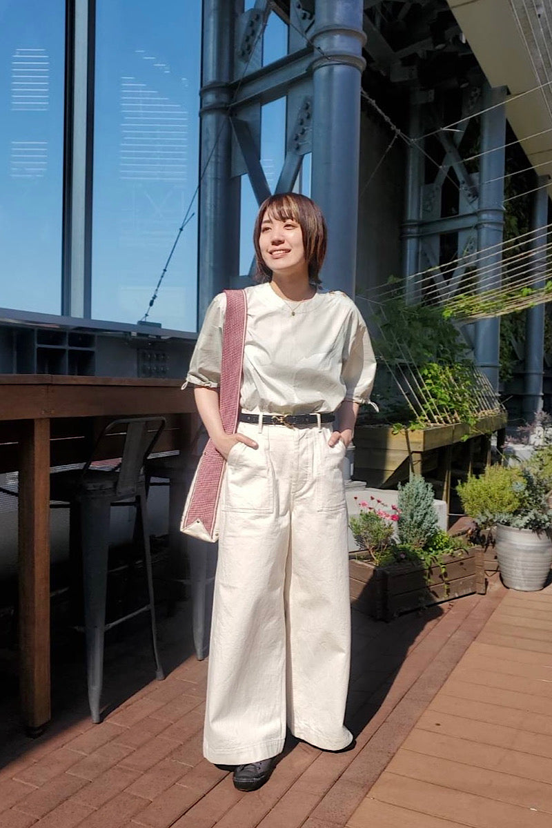 [Styling]Nigel Cabourn WOMAN THE ARMY GYM KICHIJOJI STORE 2025.05.09