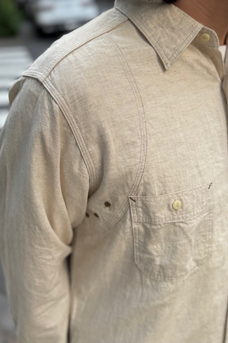 [Styling]Nigel Cabourn HANKYU MENS TOKYO 2025.05.21