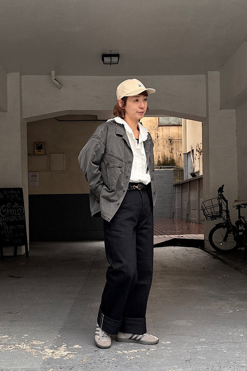 [Styling］Nigel Cabourn WOMAN THE ARMY GYM TOKYU PLAZA GINZA  2025.10.12