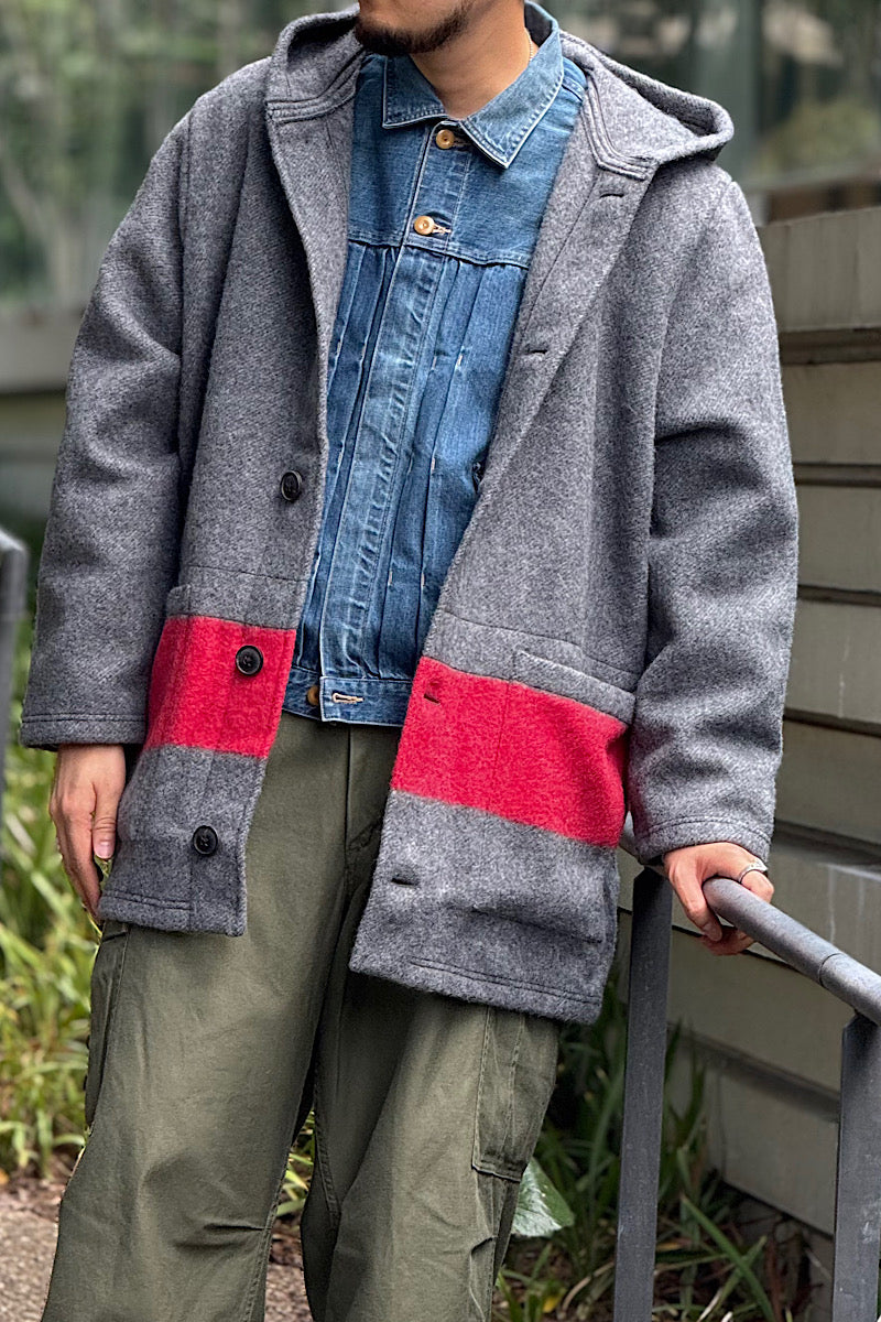 Styling]Nigel Cabourn THE ARMY GYM FLAGSHIP STORE 2025.10.18