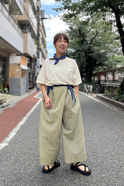 [Styling]Nigel Cabourn WOMAN THE ARMY GYM NAKAMEGURO STORE 2025.7.20