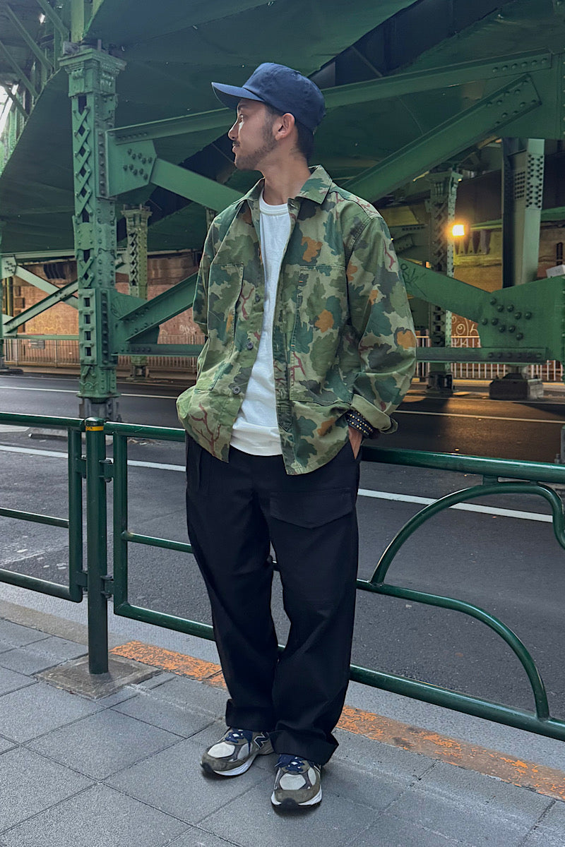 ［Styling］Nigel Cabourn  THE ARMY GYM TOKYUPLAZA GINZA STORE 2025.9.4