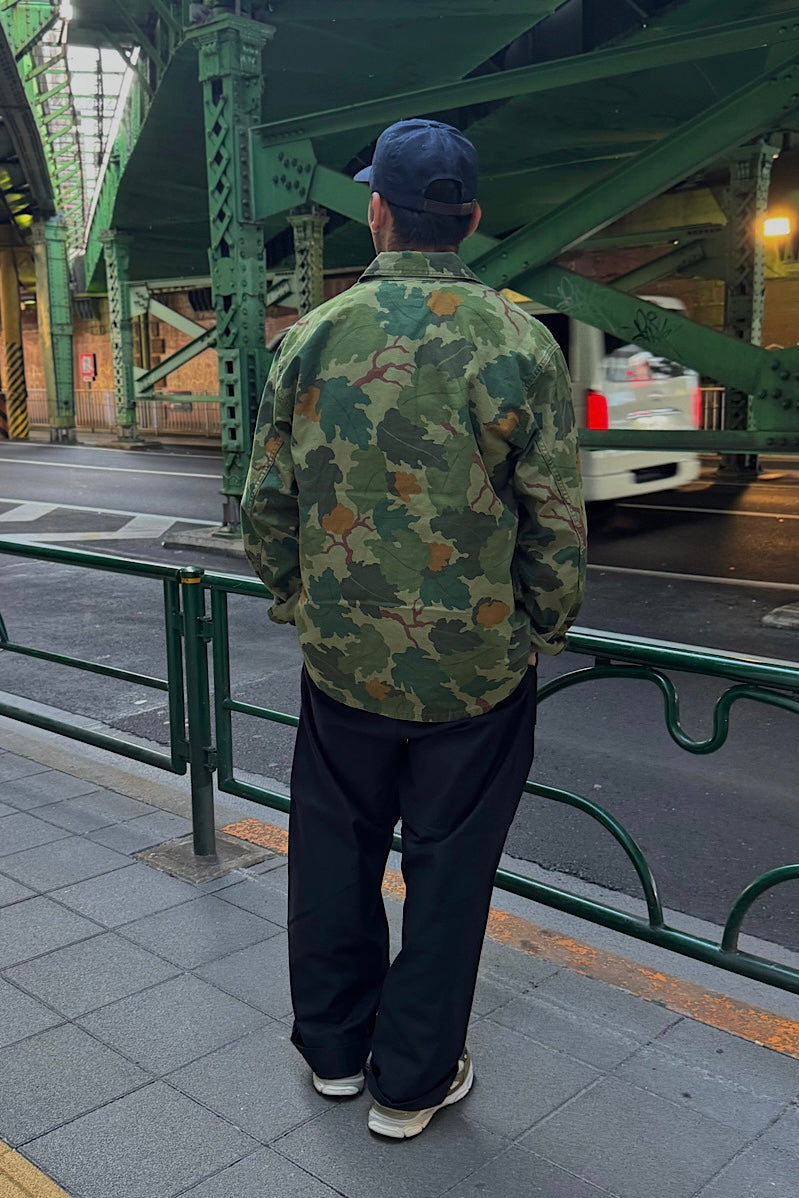 ［Styling］Nigel Cabourn  THE ARMY GYM TOKYUPLAZA GINZA STORE 2025.9.4