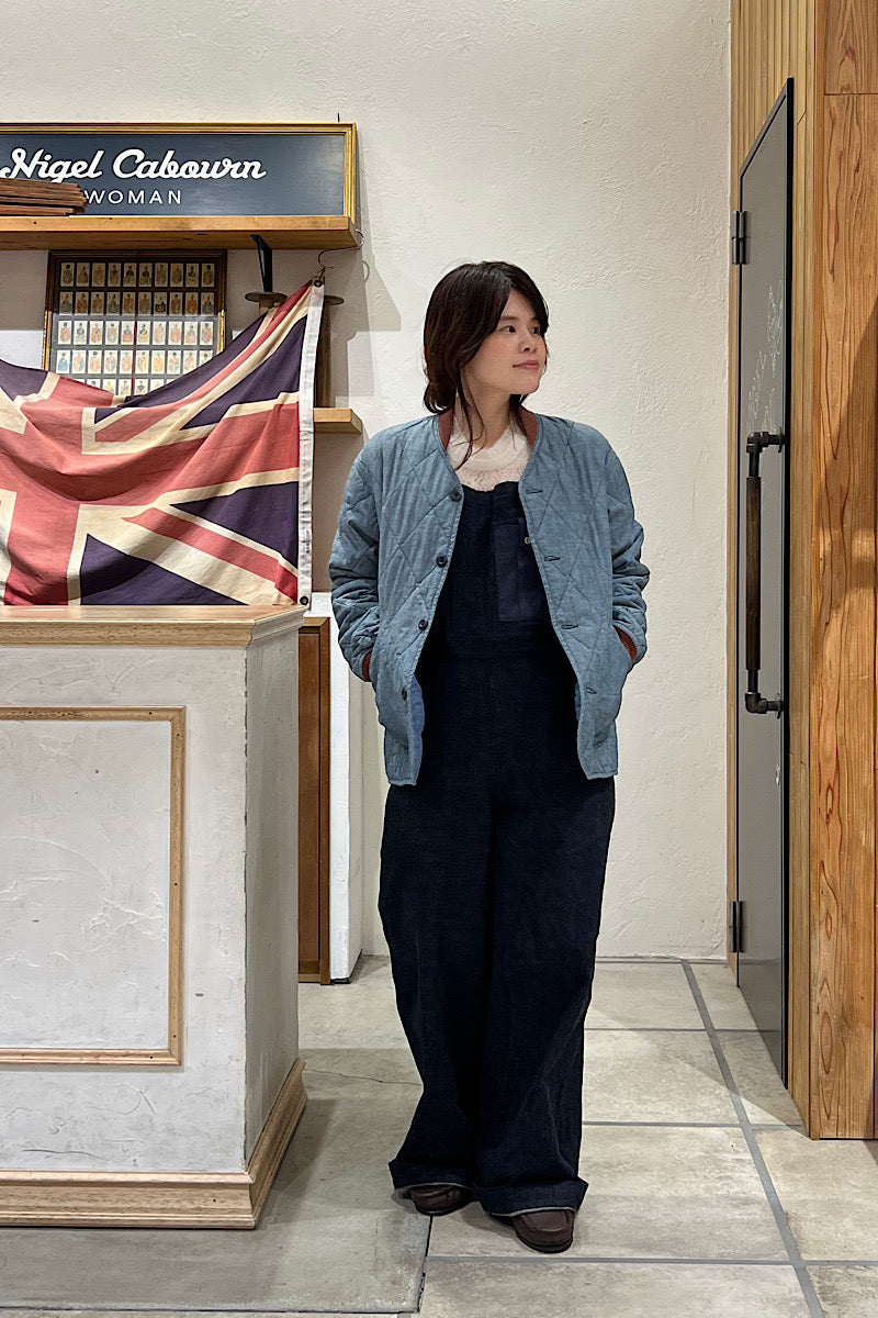 [Styling] Nigel Cabourn WOMAN THE ARMY GYM TOKYU PLAZA GINZA STORE 2025.11.11