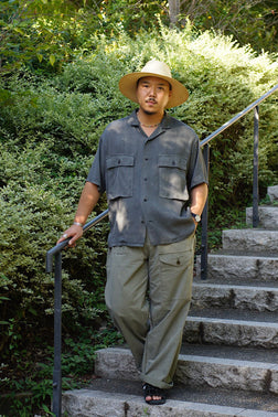 [Styling]Nigel Cabourn THE ARMY GYM FLAGSHIP STORE 2025.7.22
