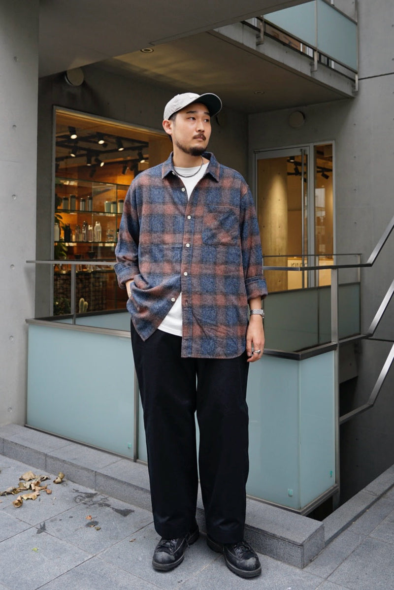 [Styling]Nigel Cabourn THE ARMY GYM FLAGSHIP STORE 2025.9.4