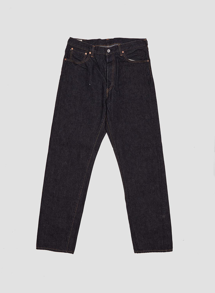 Men's Denim Jeans & Dungarees | Selvedge, Straight & Loose Jeans ...