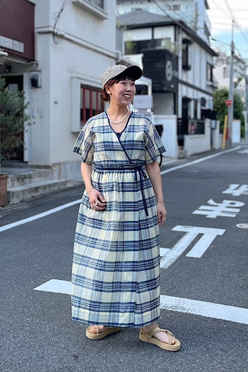 [Styling]Nigel Cabourn WOMAN THE ARMY GYM NAKAMEGURO STORE 2025.7.28