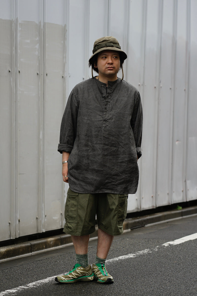 [Styling]Nigel Cabourn THE ARMY GYM FLAGSHIP STORE 2025.7.17