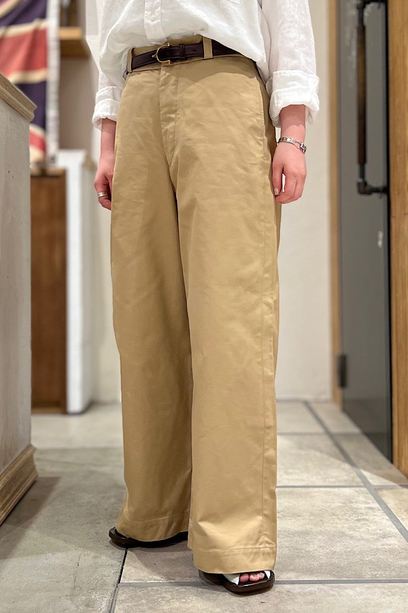 [Styling]Nigel Cabourn WOMAN THE ARMY GYM TOKYU PLAZA GINZA STORE 2025.5.8