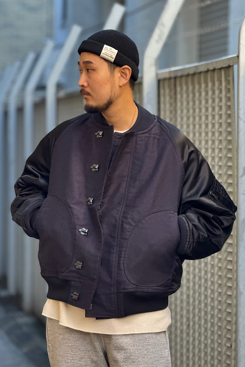Styling]Nigel Cabourn THE ARMY GYM FLAGSHIP STORE 2025.11.3