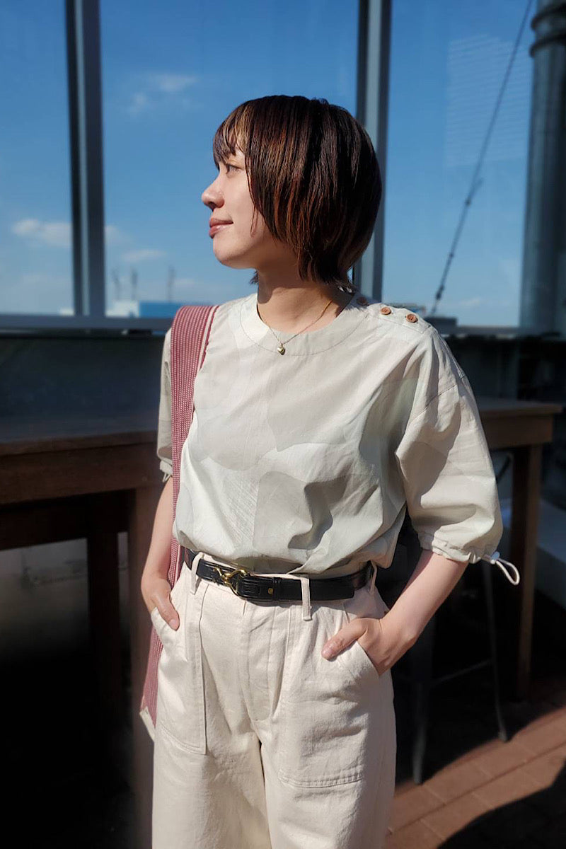 [Styling]Nigel Cabourn WOMAN THE ARMY GYM KICHIJOJI STORE 2025.05.09