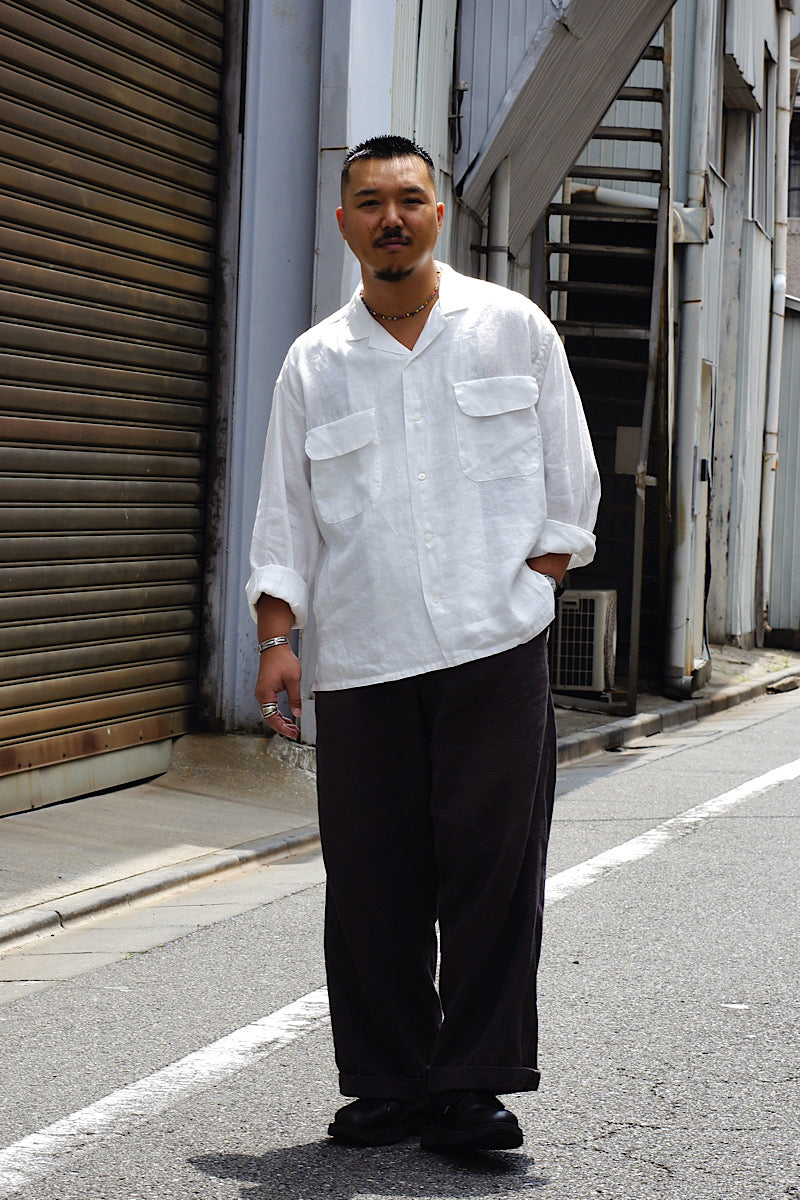 [Styling]Nigel Cabourn THE ARMY GYM FLAGSHIP STORE 2025.7.14