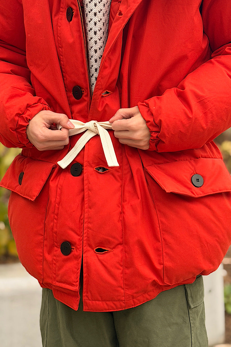 Styling]Nigel Cabourn THE ARMY GYM FLAGSHIP STORE 2025.12.20