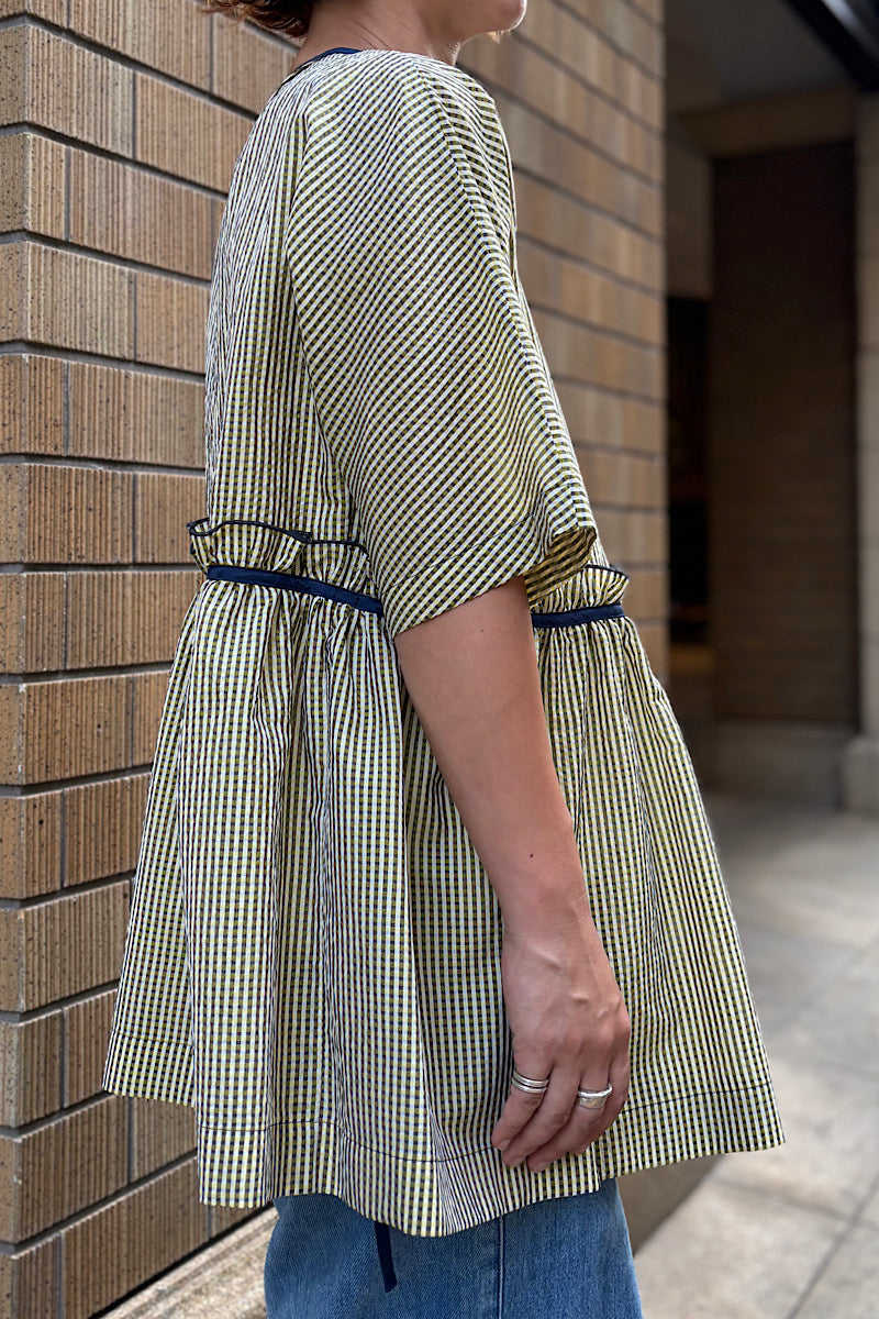 ［Styling］Nigel Cabourn WOMAN THE ARMY GYM TOKYU PLAZA GINZA  2025.8.14