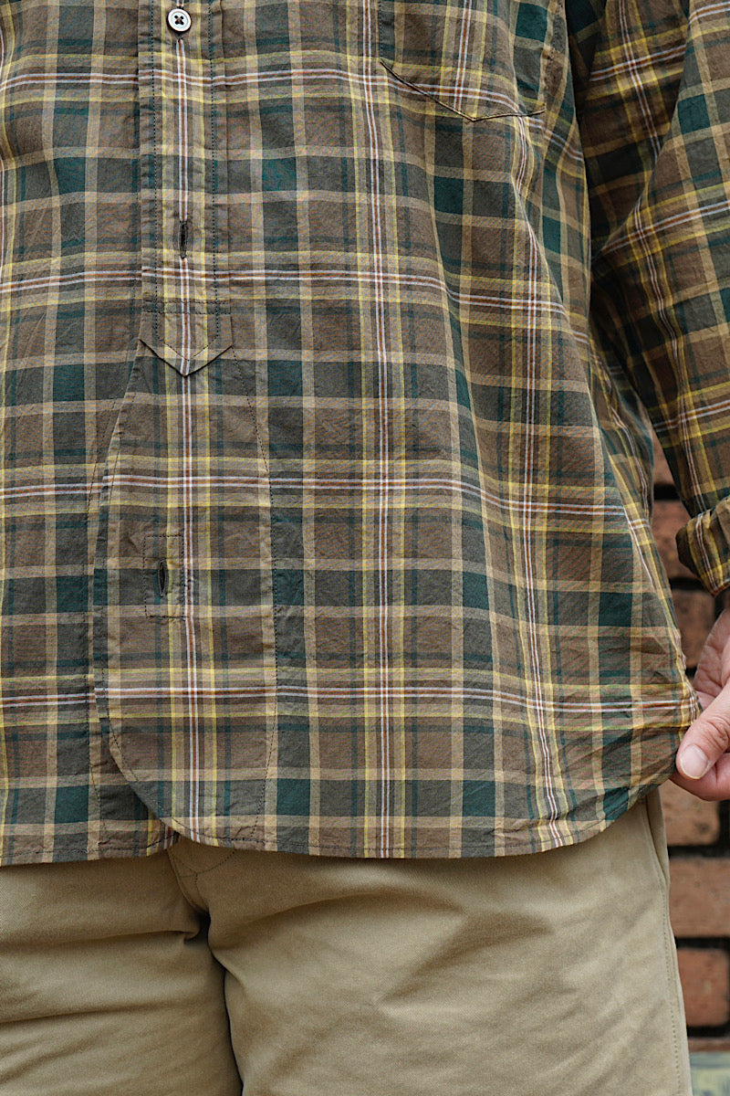 [Styling]Nigel Cabourn THE ARMY GYM FLAGSHIP STORE 2025.5.25