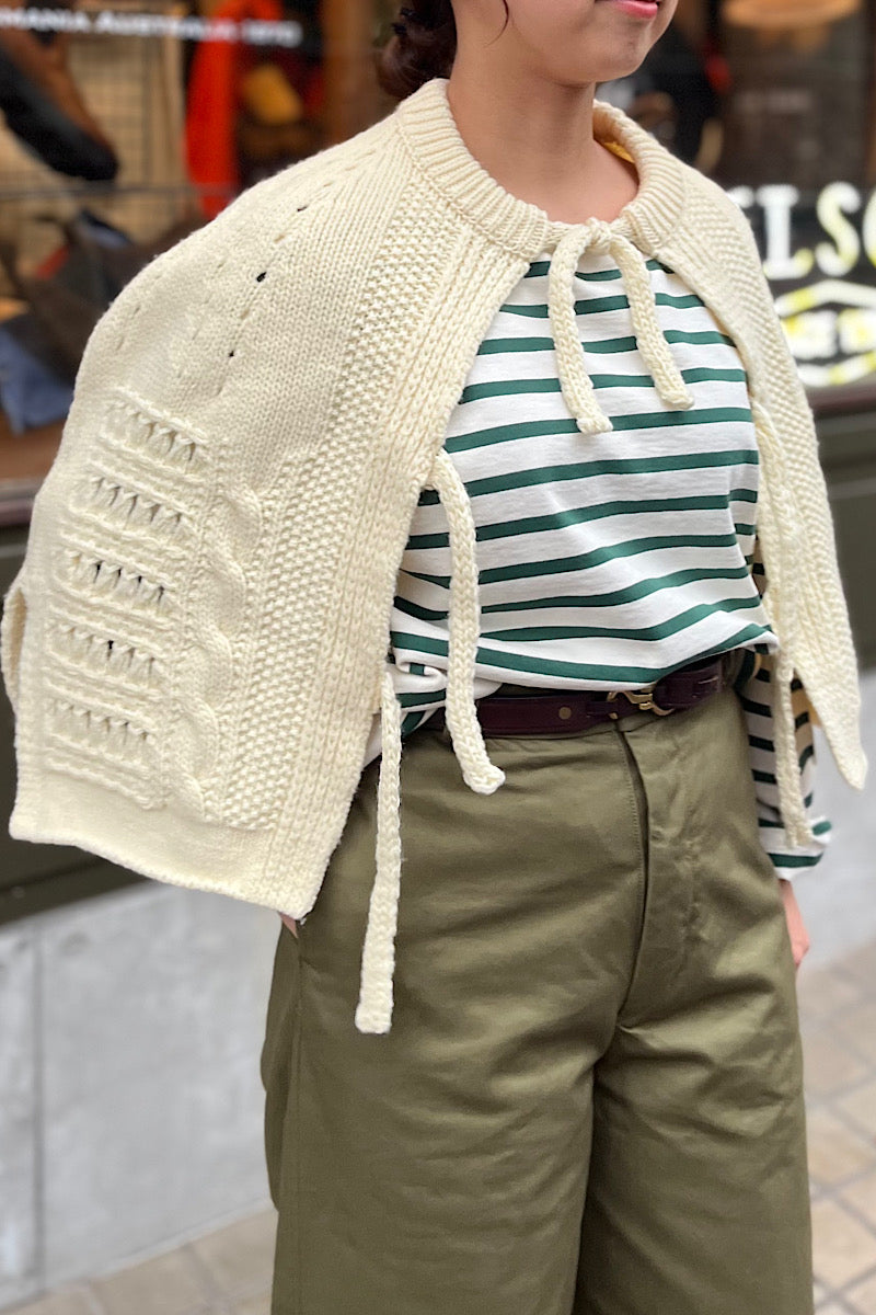 [Styling]Nigel Cabourn WOMAN THE ARMY GYM NAKAMEGURO STORE 2025.10.31