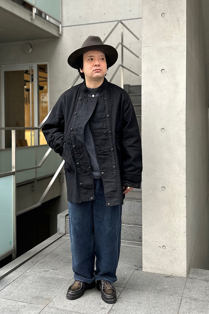 [Styling]Nigel Cabourn THE ARMY GYM FLAGSHIP STORE 2025.10.19