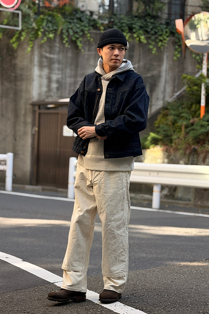 [Styling]Nigel Cabourn THE ARMY GYM FLAGSHIP STORE 2025.11.15