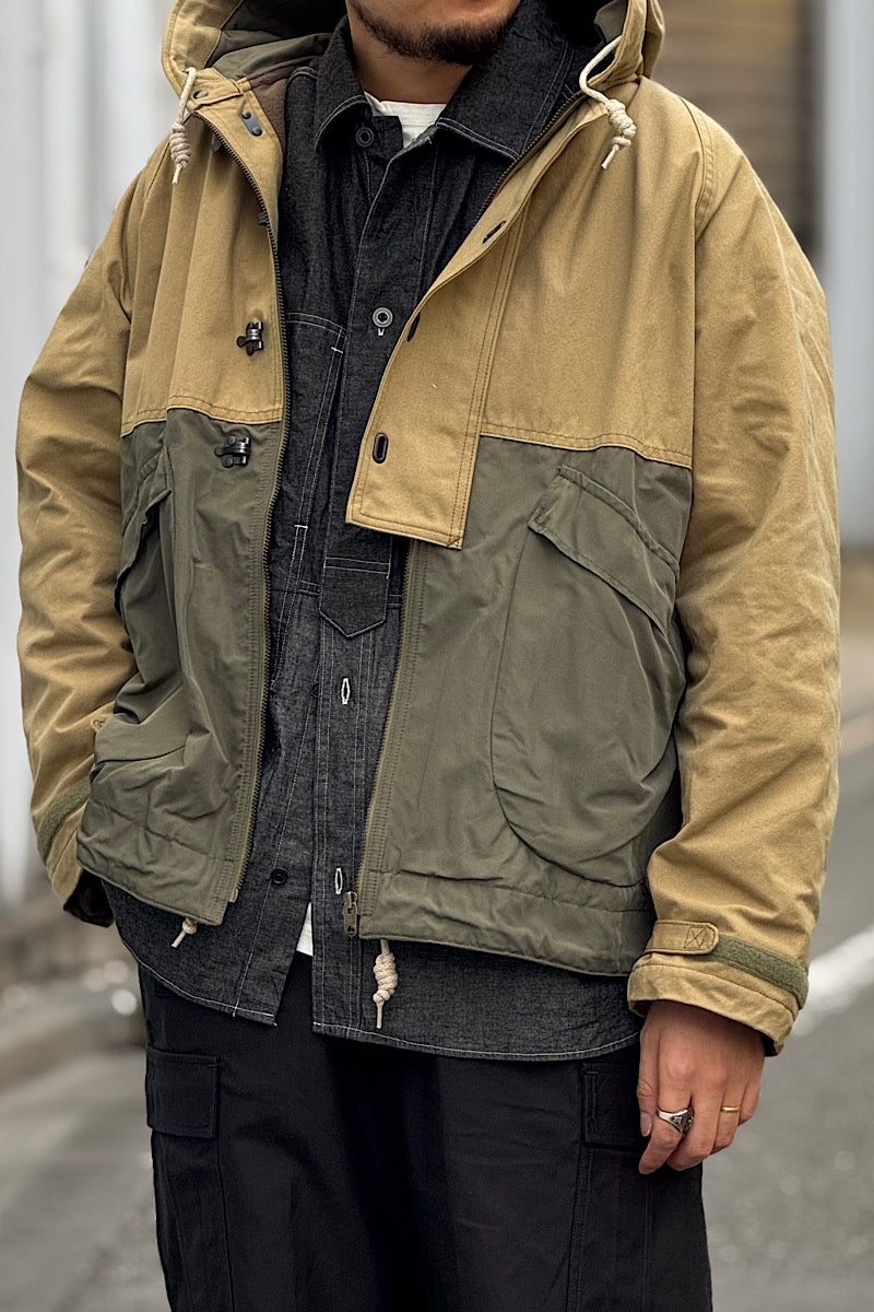 [Styling]Nigel Cabourn THE ARMY GYM FLAGSHIP STORE 2025.11.13