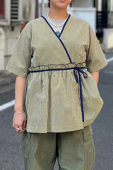 [Styling]Nigel Cabourn WOMAN THE ARMY GYM NAKAMEGURO STORE 2025.7.12