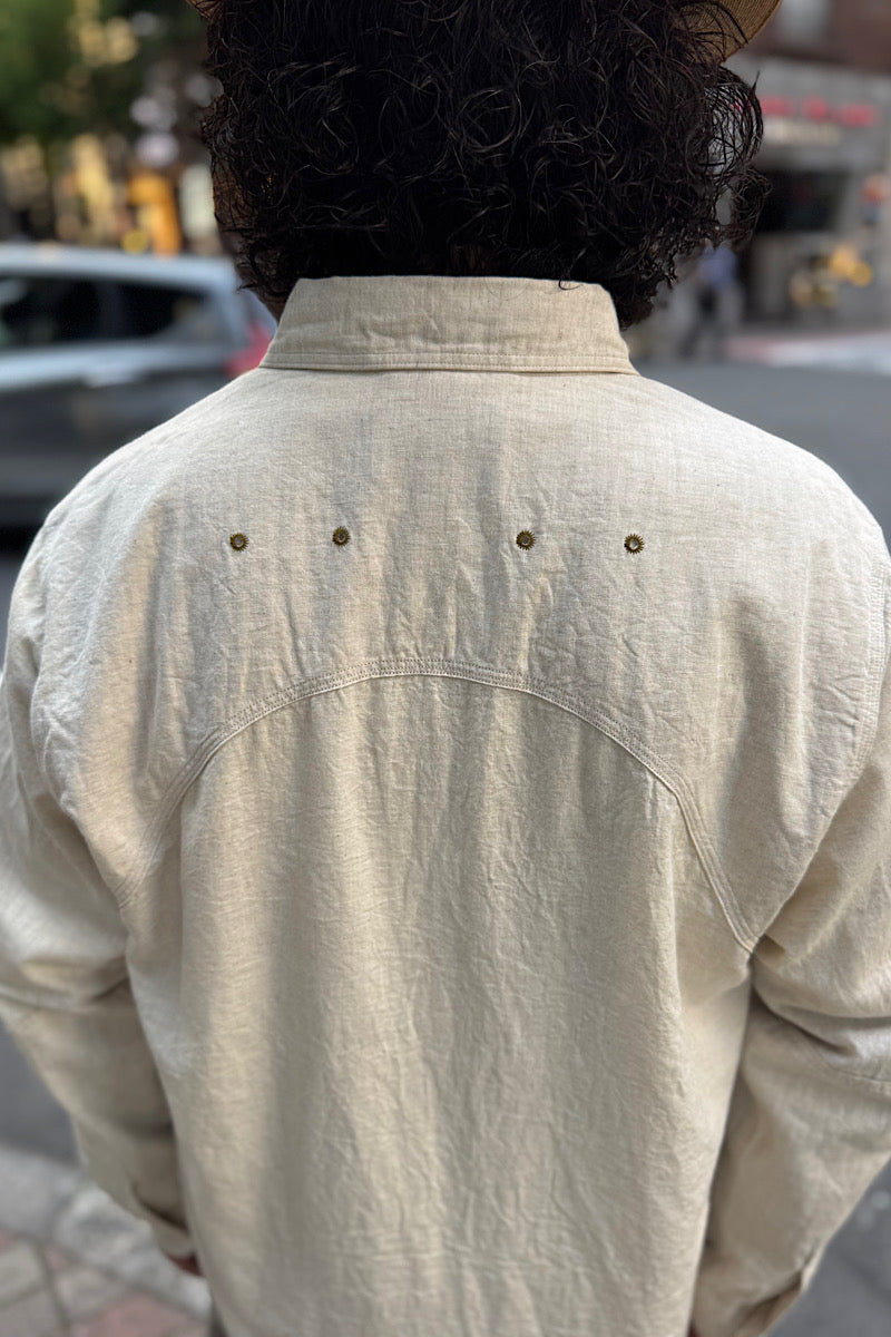 [Styling]Nigel Cabourn HANKYU MENS TOKYO 2025.05.21