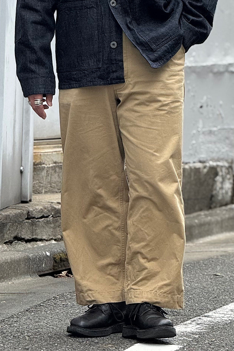 [Styling]Nigel Cabourn THE ARMY GYM FLAGSHIP STORE 2025.10.14