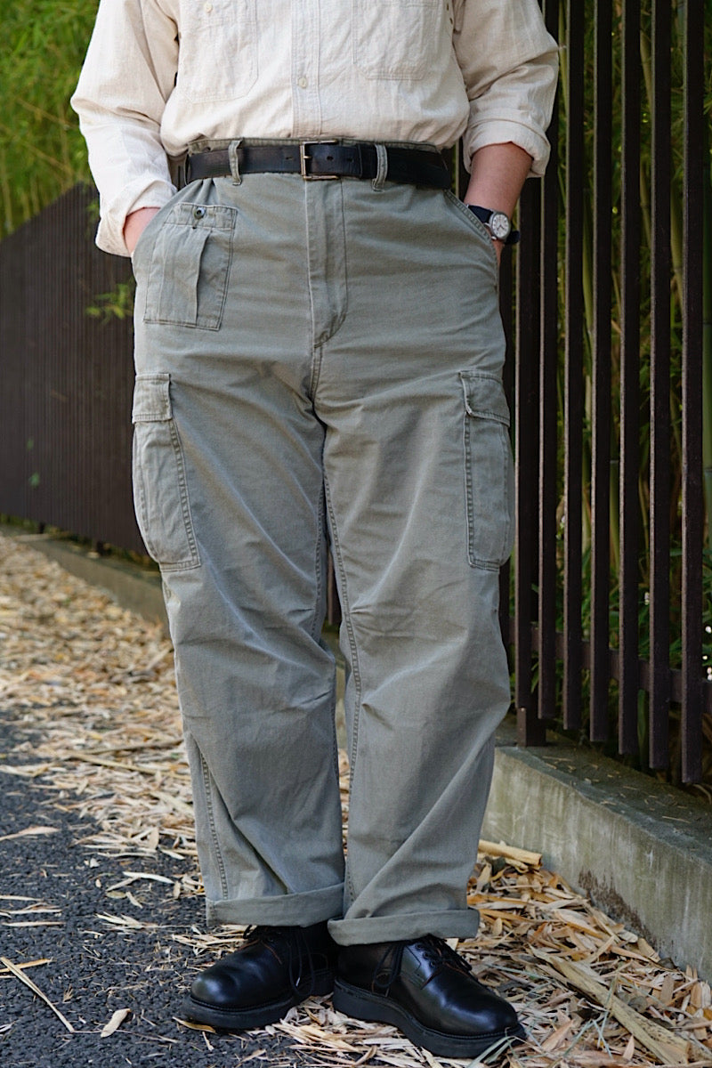 [Styling]Nigel Cabourn THE ARMY GYM FLAGSHIP STORE 2025.6.5