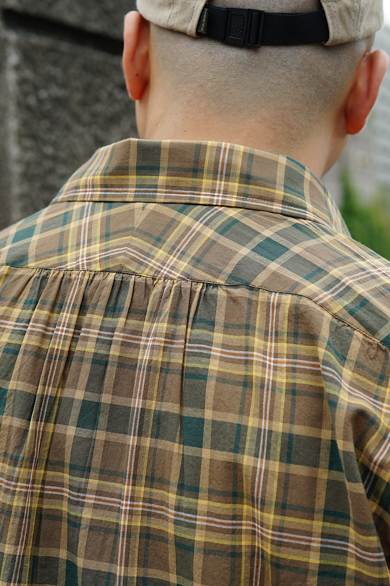 [Styling]Nigel Cabourn THE ARMY GYM FLAGSHIP STORE 2025.5.25