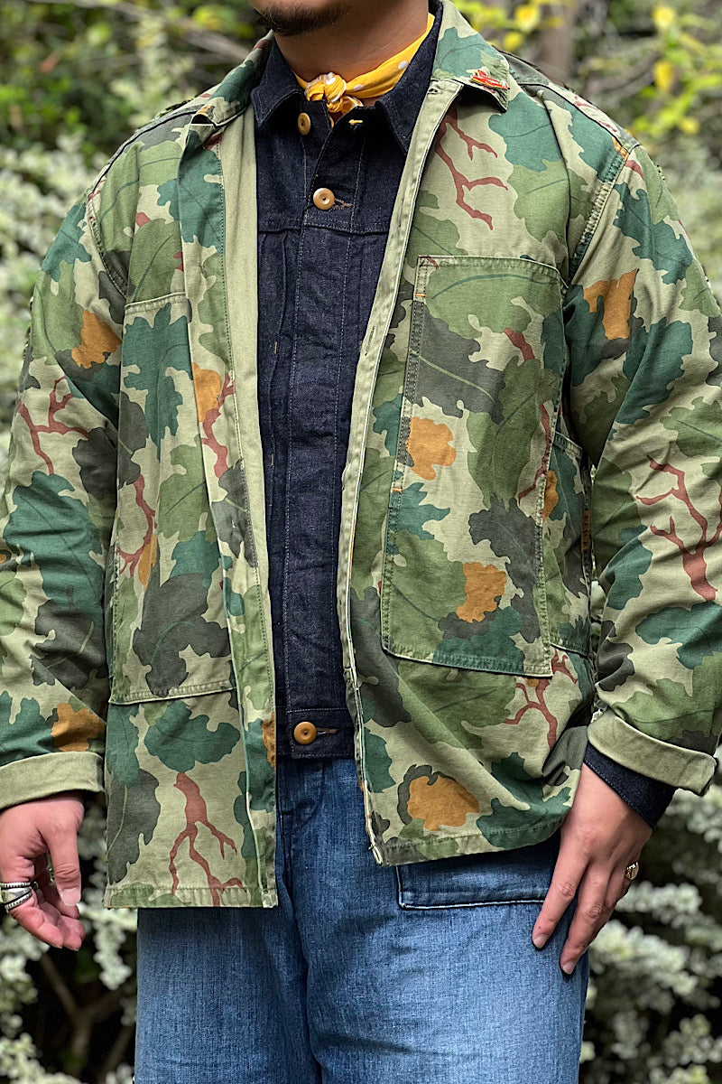 トップス Nigel Cabourn ARMY VEST Nigel Cabourn ナイジェルケーボン REVERSIBLE ARMY VEST ベスト