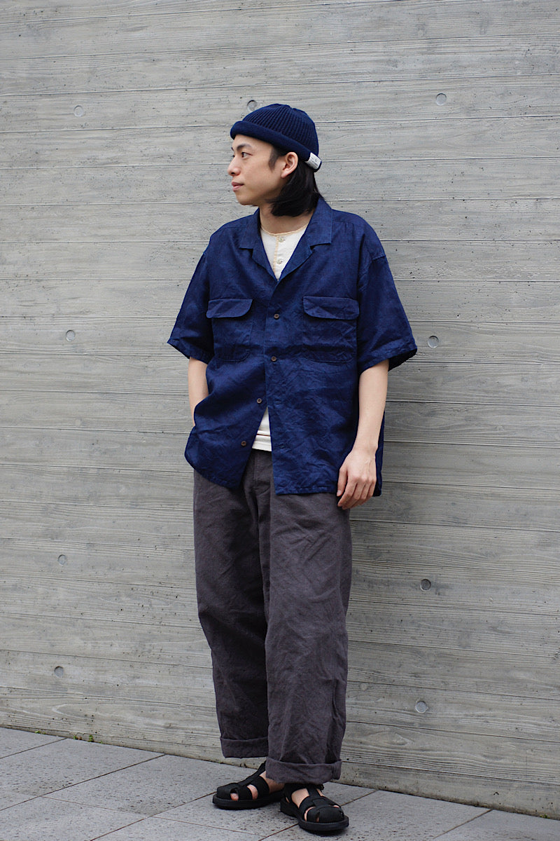 nigel cabourn [Styling]Nigel Cabourn HANKYU MENS TOKYO STORE