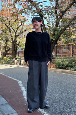 [Styling]Nigel Cabourn WOMAN THE ARMY GYM NAKAMEGURO STORE 2025.11.24