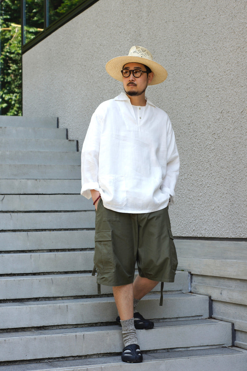 [Styling]Nigel Cabourn THE ARMY GYM FLAGSHIP STORE 2025.5.16　