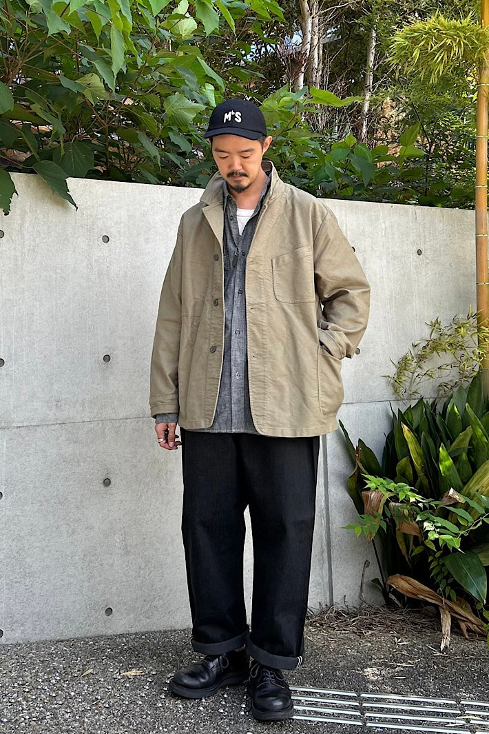 [Styling]Nigel Cabourn THE ARMY GYM FLAGSHIP STORE 2025.9.25