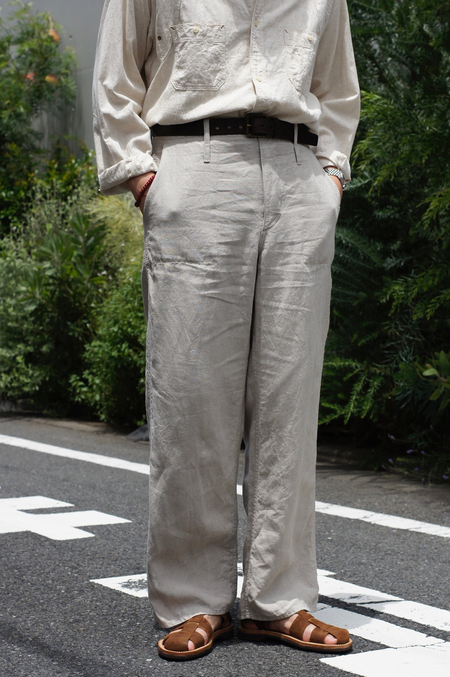 [Styling]Nigel Cabourn THE ARMY GYM FLAGSHIP STORE 2025.6.24