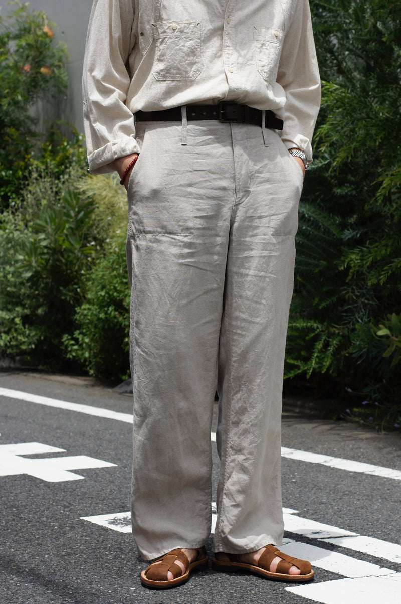 [Styling]Nigel Cabourn THE ARMY GYM FLAGSHIP STORE 2025.6.24